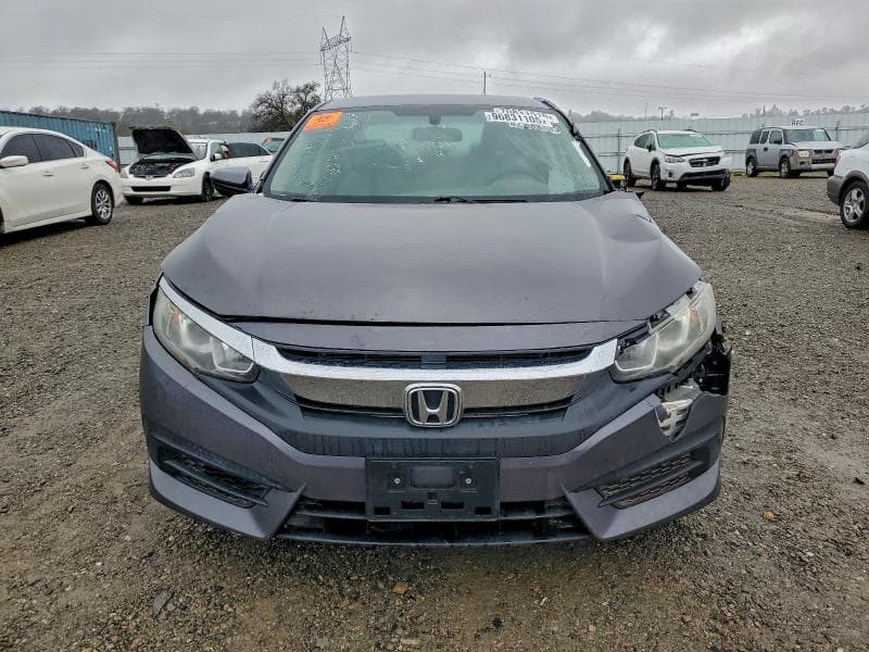 2018 HONDA CIVIC LX 5