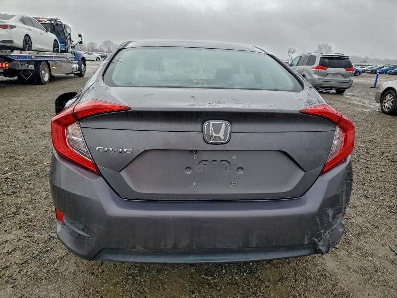 2018 HONDA CIVIC LX 6