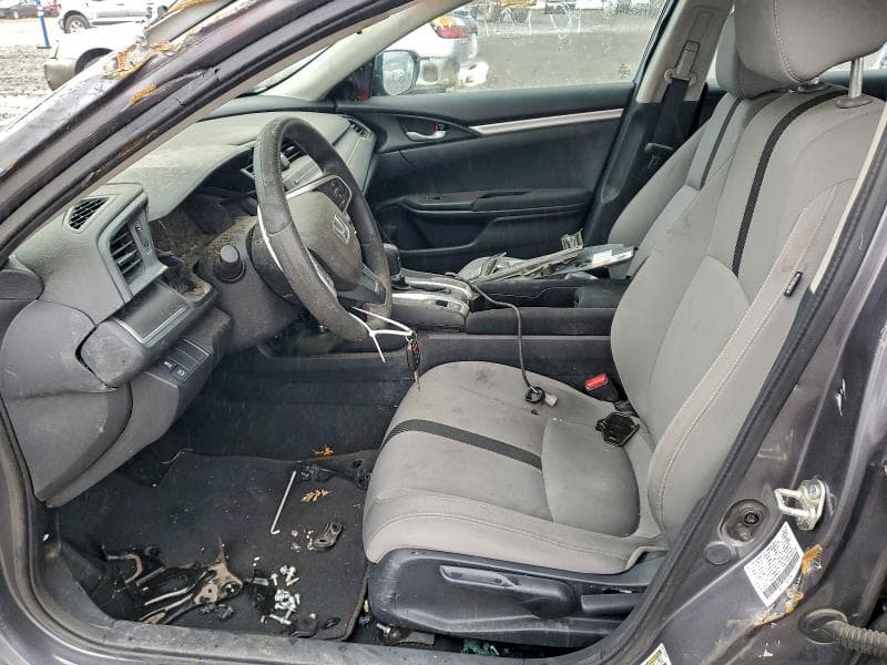 2018 HONDA CIVIC LX 7