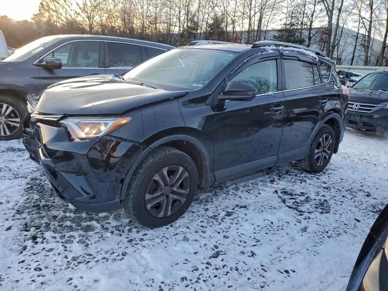 2017 TOYOTA RAV4 LE LE - 1