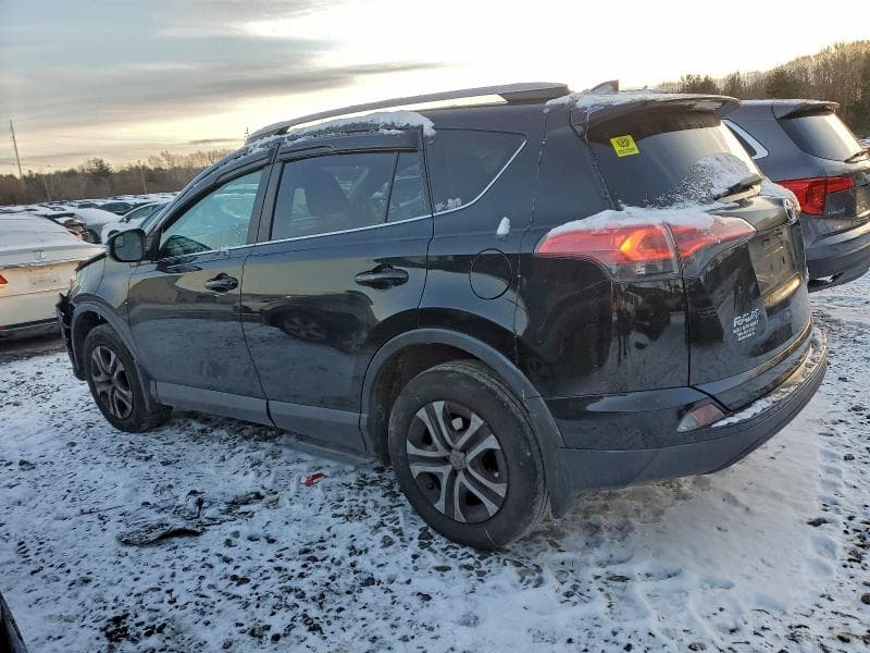 2017 TOYOTA RAV4 LE LE 2
