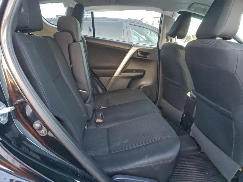 2017 TOYOTA RAV4 LE LE 11