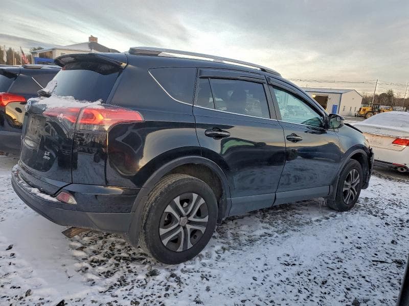 2017 TOYOTA RAV4 LE LE 3