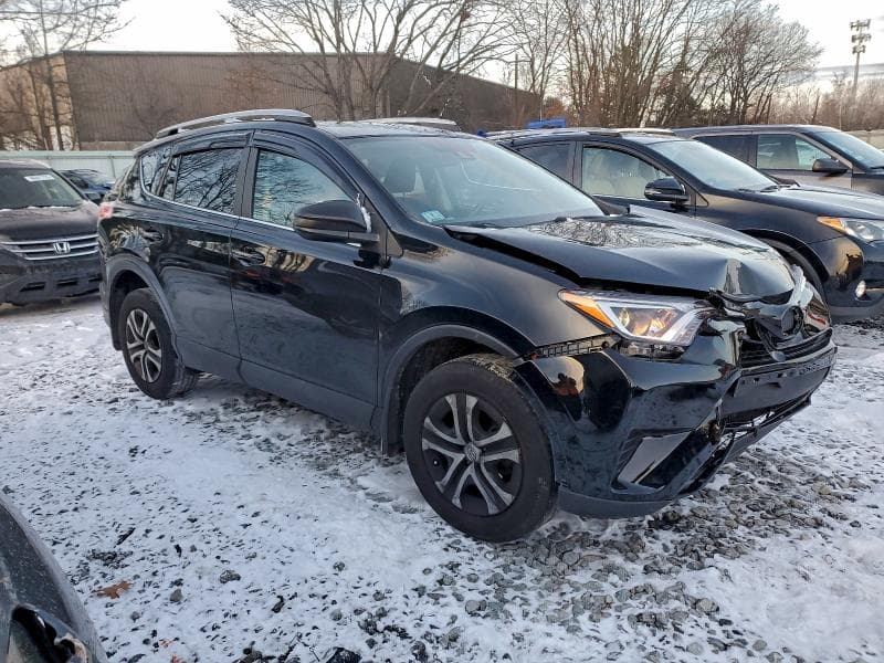 2017 TOYOTA RAV4 LE LE 4