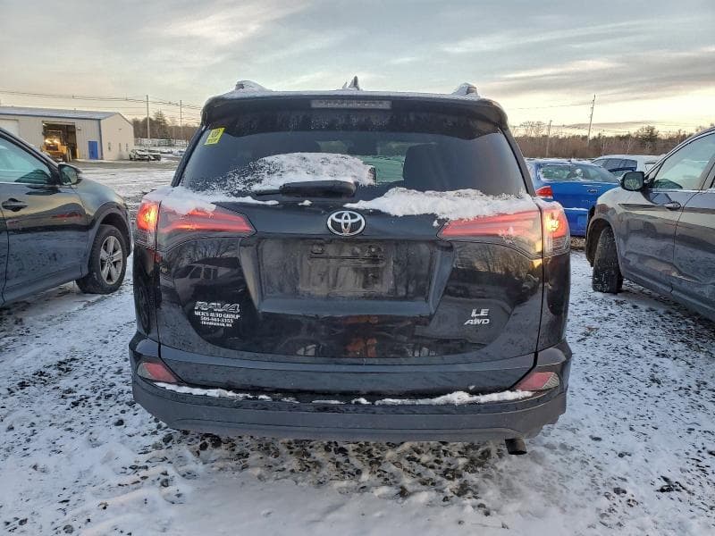 2017 TOYOTA RAV4 LE LE 6