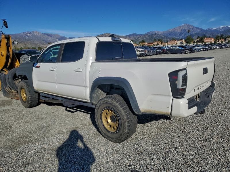 2019 TOYOTA TACOMA DOUBLE CAB DOUBLE CAB 2