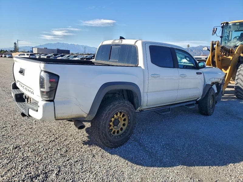2019 TOYOTA TACOMA DOUBLE CAB DOUBLE CAB 3