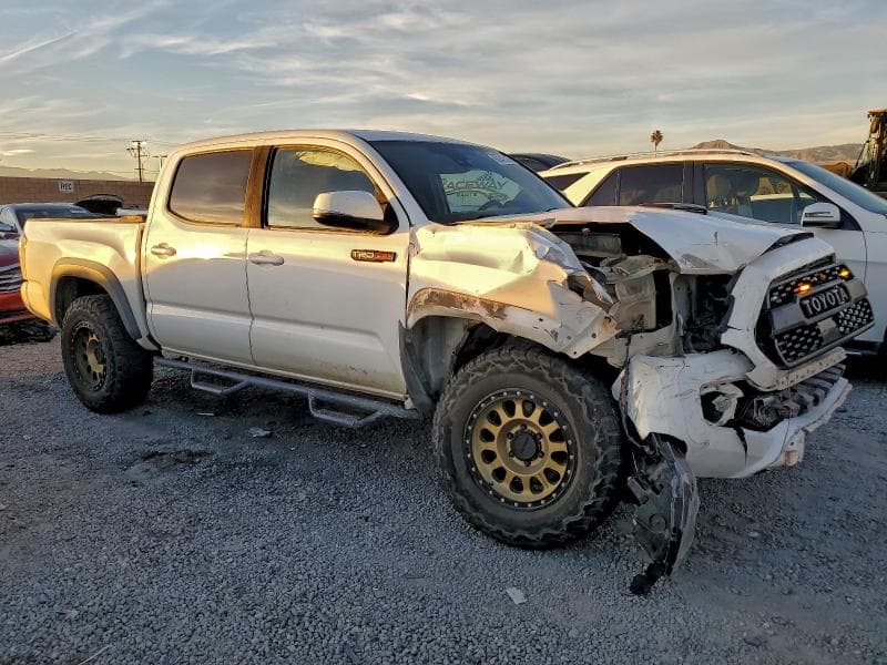 2019 TOYOTA TACOMA DOUBLE CAB DOUBLE CAB 4