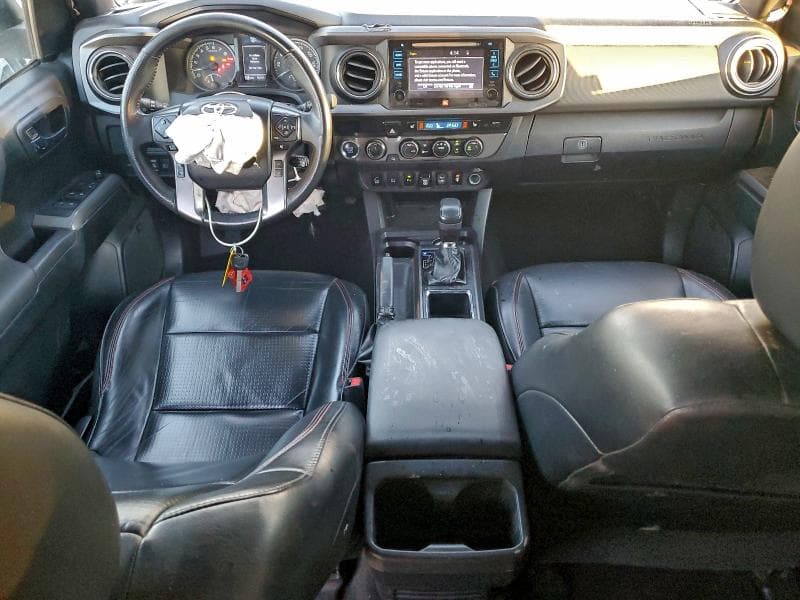 2019 TOYOTA TACOMA DOUBLE CAB DOUBLE CAB 8