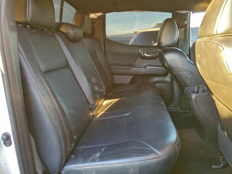 2019 TOYOTA TACOMA DOUBLE CAB DOUBLE CAB 10