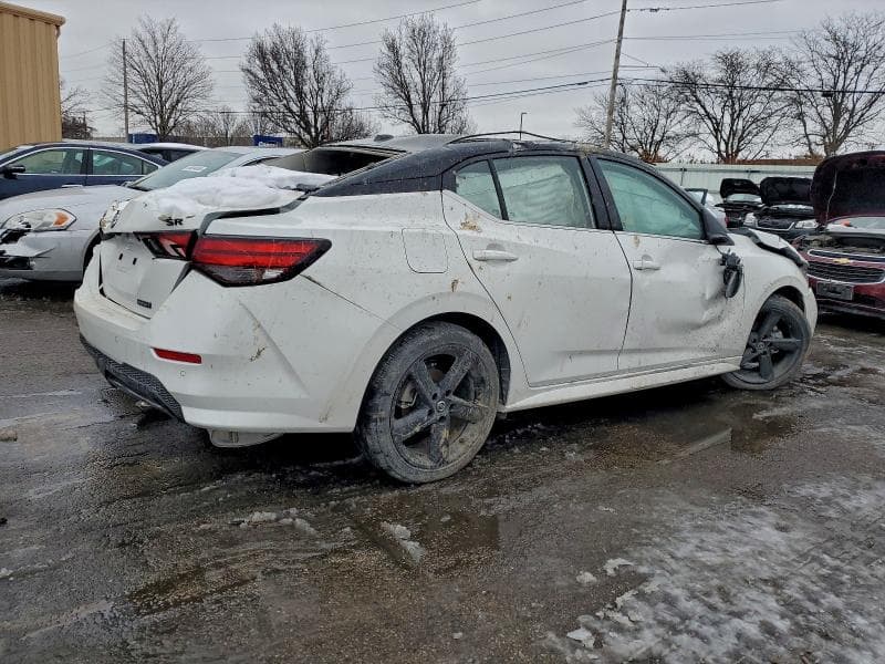 2023 NISSAN SENTRA SR 3