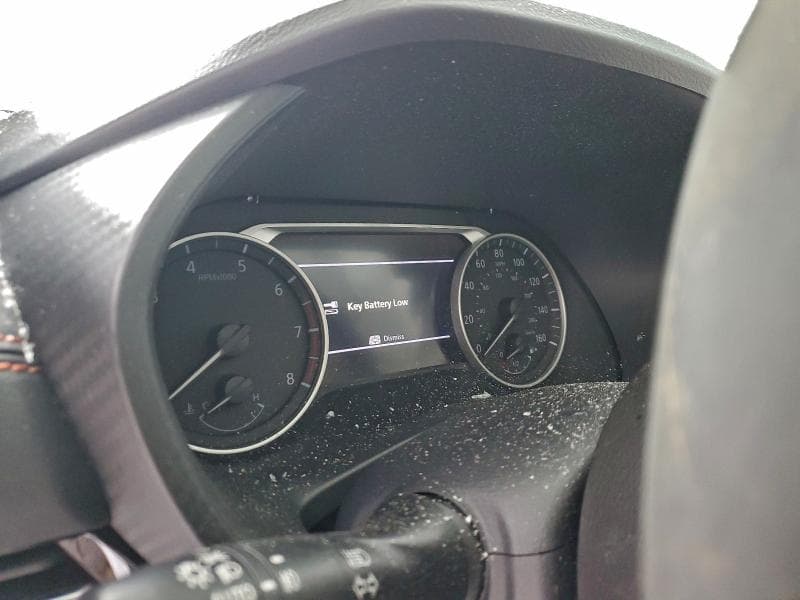 2023 NISSAN SENTRA SR 9