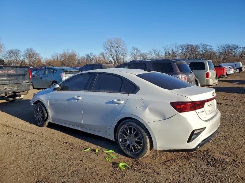 2021 KIA FORTE FE FE 2
