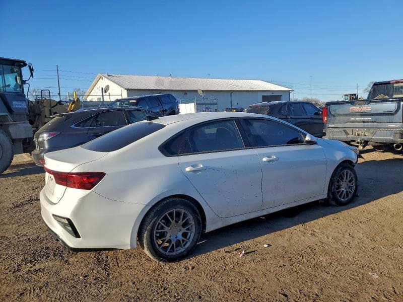 2021 KIA FORTE FE FE 3