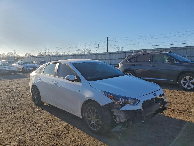 2021 KIA FORTE FE FE 4