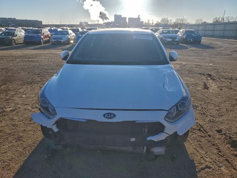 2021 KIA FORTE FE FE 5