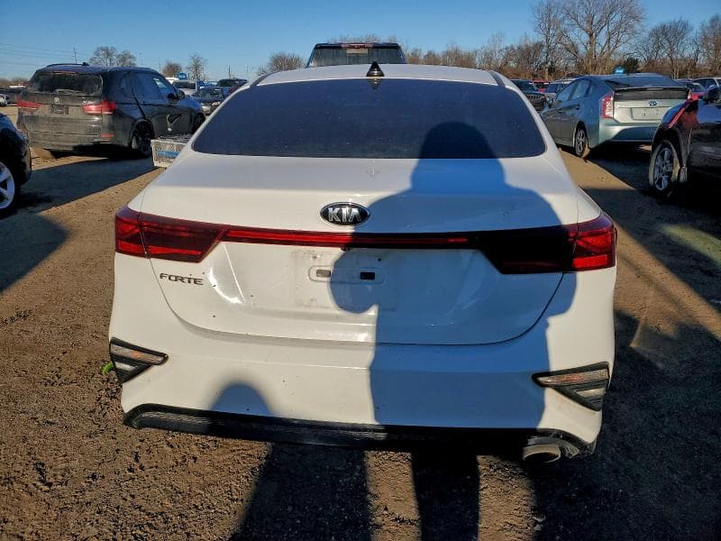 2021 KIA FORTE FE FE 6