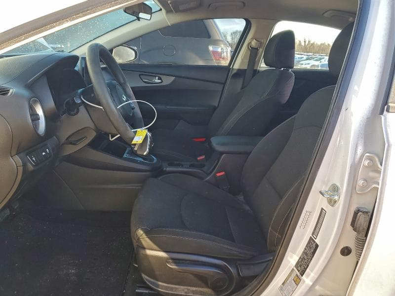 2021 KIA FORTE FE FE 7