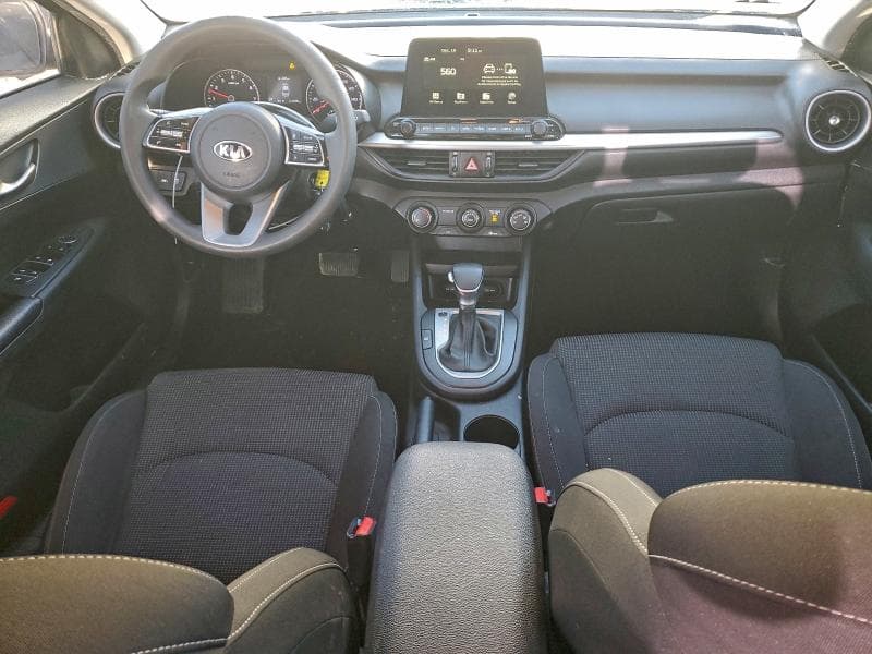 2021 KIA FORTE FE FE 8