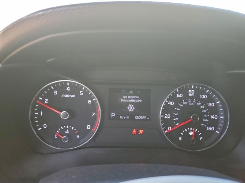 2021 KIA FORTE FE FE 9