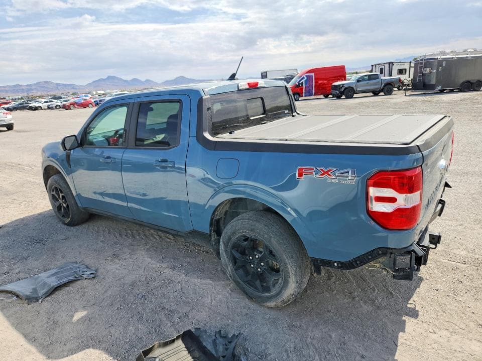 2022 FORD MAVERICK XL 2