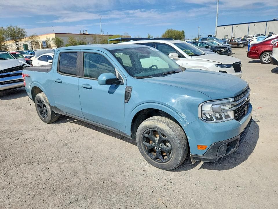 2022 FORD MAVERICK XL 4