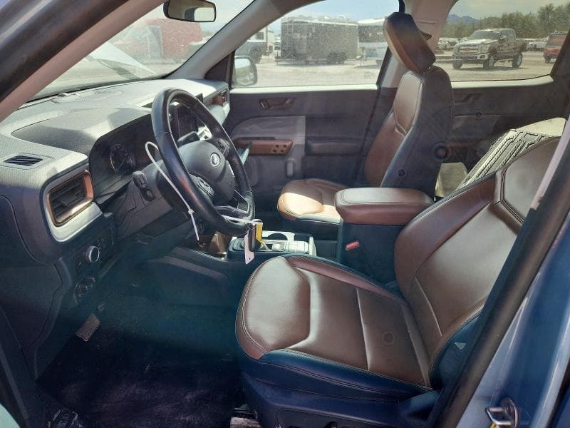 2022 FORD MAVERICK XL 7