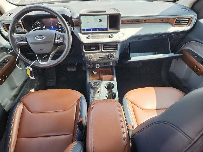 2022 FORD MAVERICK XL 8