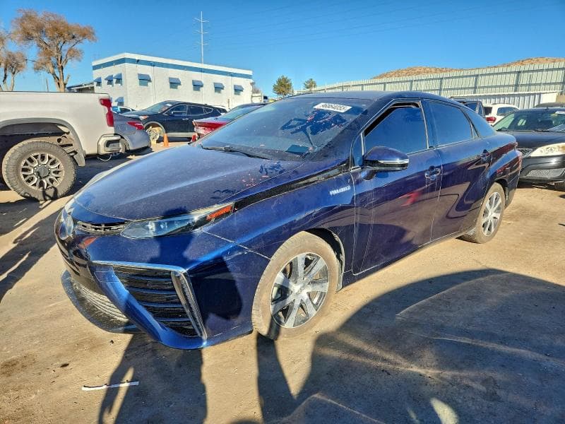 2017 TOYOTA MIRAI - 1
