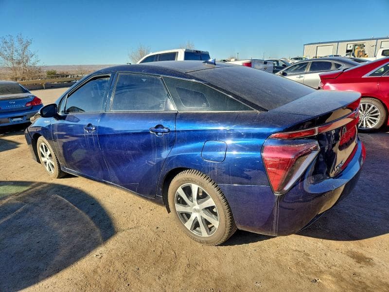 2017 TOYOTA MIRAI 3