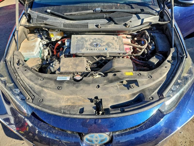 2017 TOYOTA MIRAI 12