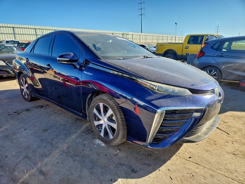 2017 TOYOTA MIRAI 5