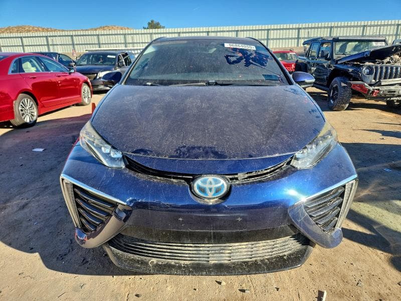 2017 TOYOTA MIRAI 6