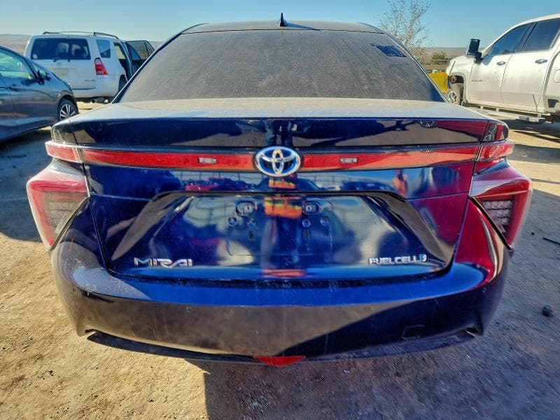 2017 TOYOTA MIRAI 7