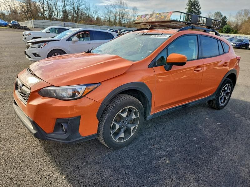 2019 SUBARU CROSSTREK PREMIUM PREMIUM - 1