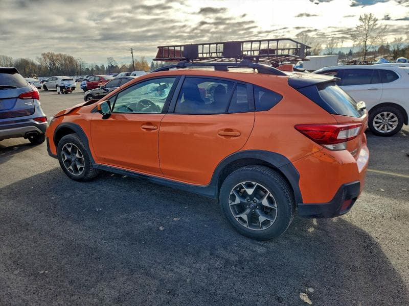2019 SUBARU CROSSTREK PREMIUM PREMIUM 2