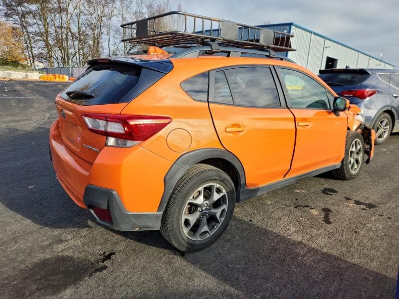 2019 SUBARU CROSSTREK PREMIUM PREMIUM 3