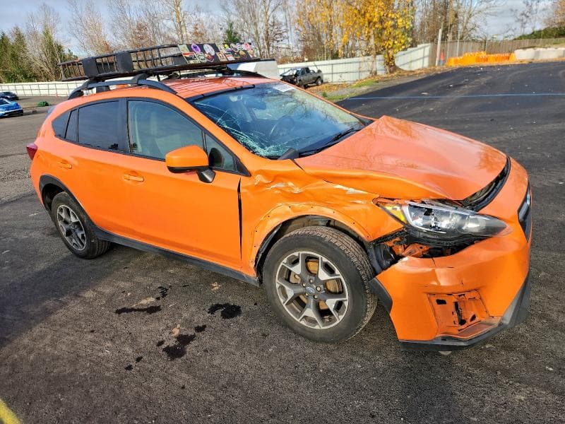 2019 SUBARU CROSSTREK PREMIUM PREMIUM 4