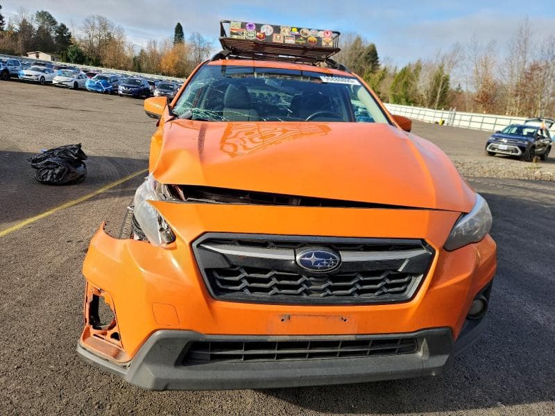 2019 SUBARU CROSSTREK PREMIUM PREMIUM 5