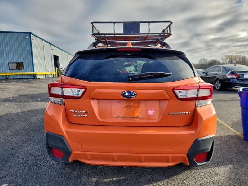 2019 SUBARU CROSSTREK PREMIUM PREMIUM 6