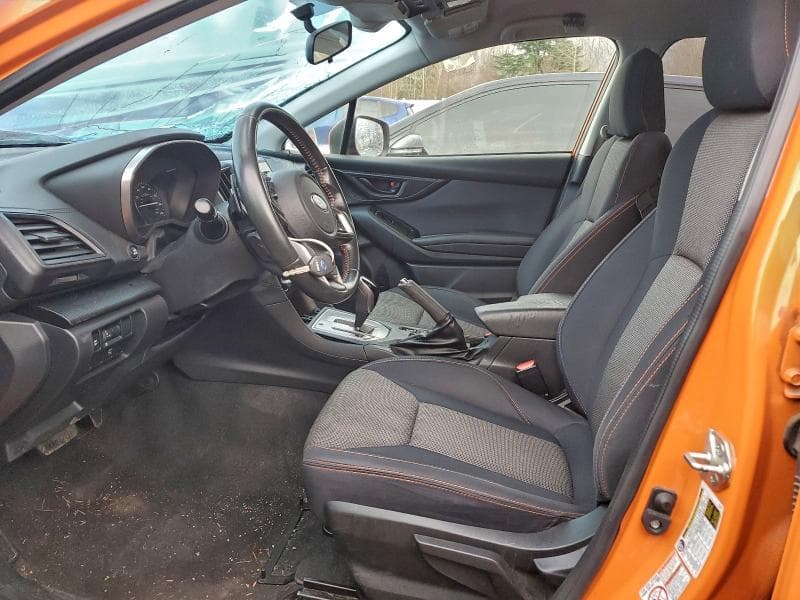 2019 SUBARU CROSSTREK PREMIUM PREMIUM 7