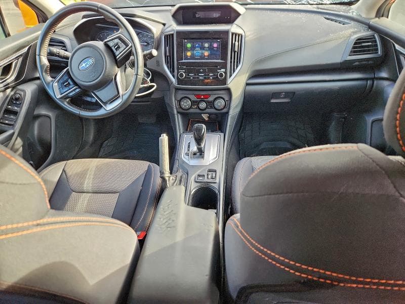 2019 SUBARU CROSSTREK PREMIUM PREMIUM 8