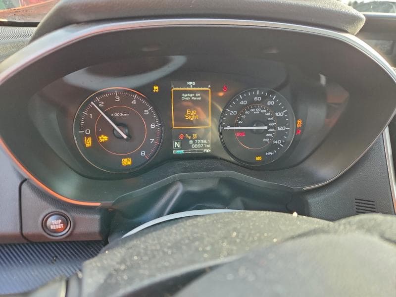 2019 SUBARU CROSSTREK PREMIUM PREMIUM 9