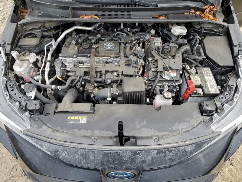 2023 TOYOTA COROLLA HYBRID LE LE 11