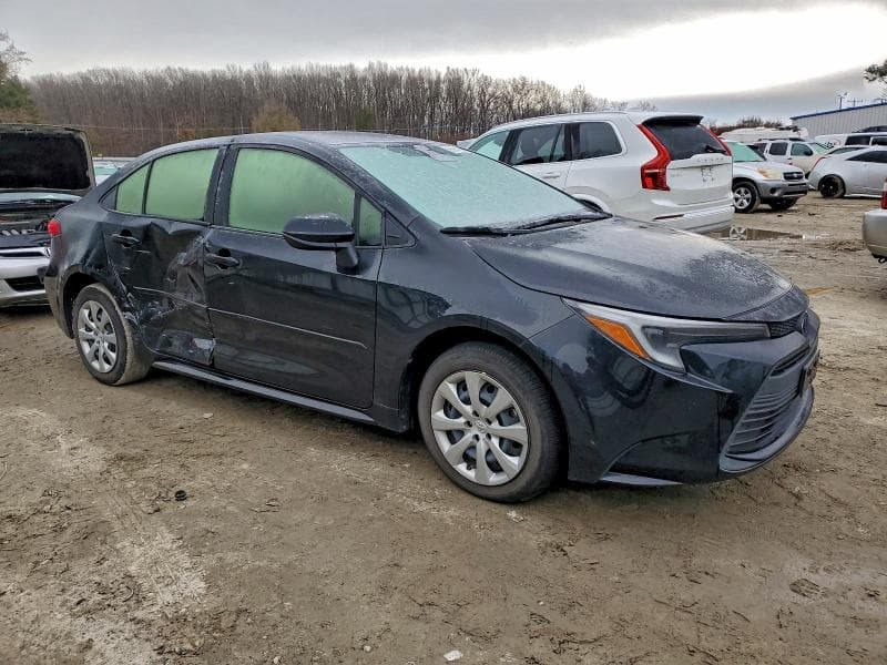 2023 TOYOTA COROLLA HYBRID LE LE 4