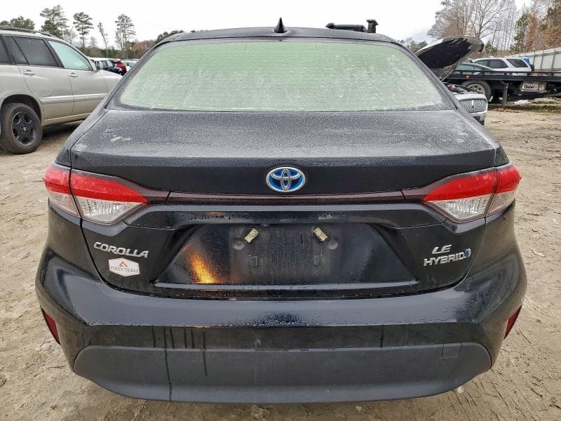 2023 TOYOTA COROLLA HYBRID LE LE 6