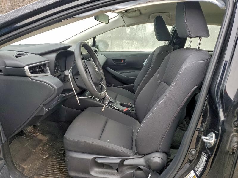 2023 TOYOTA COROLLA HYBRID LE LE 7