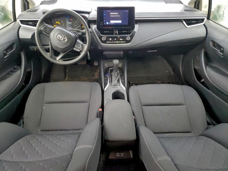 2023 TOYOTA COROLLA HYBRID LE LE 8