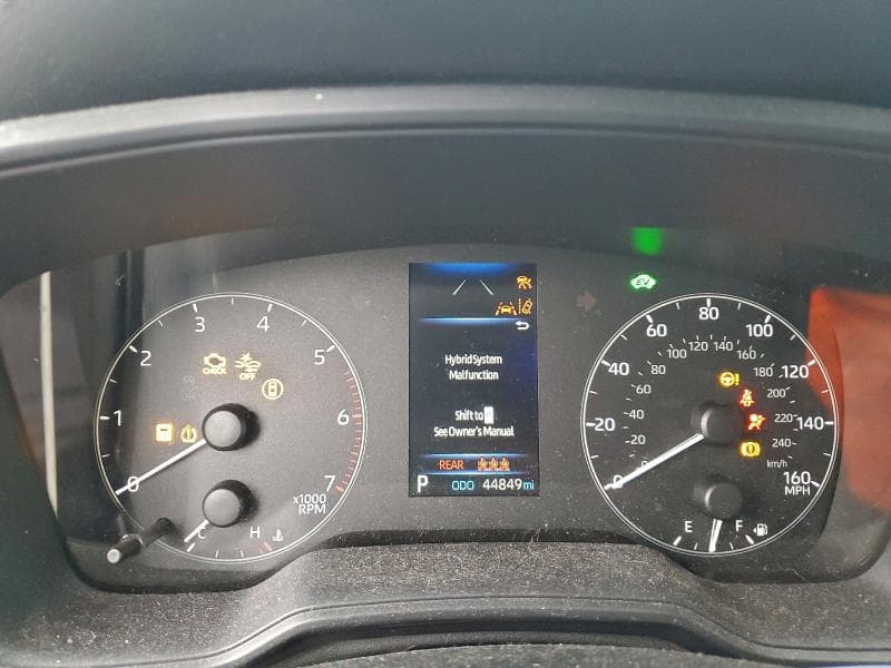 2023 TOYOTA COROLLA HYBRID LE LE 9