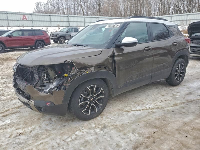 2022 CHEVROLET TRAILBLAZER ACTIV - 1